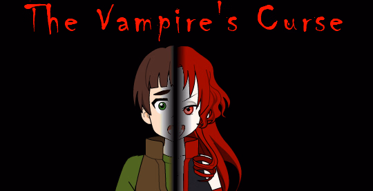 RPGM Completed The Vampire's Curse MZ [v1.0] [Thriller12345]