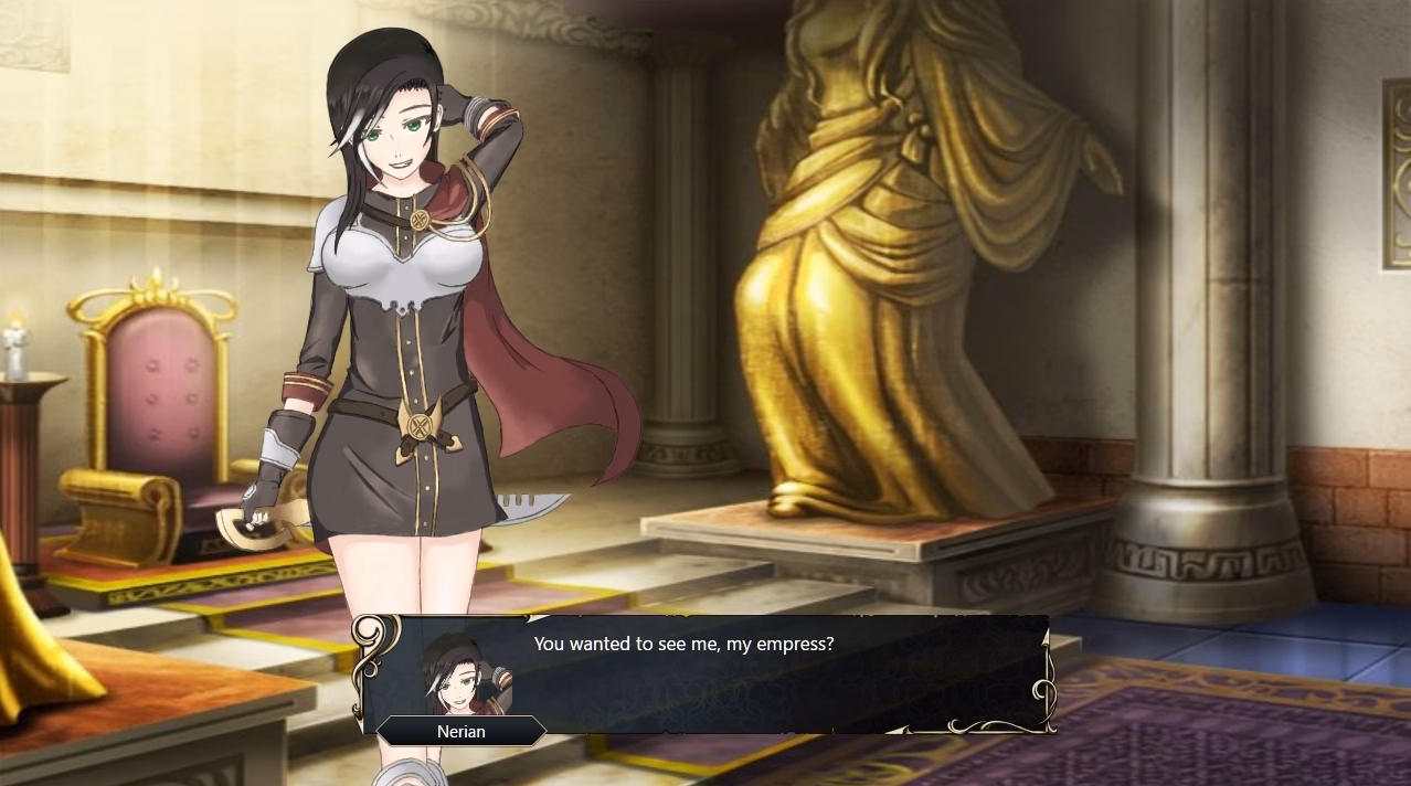 Others Abandoned Corrupting Revenge [Goddess of Destruction] [Erina of Pervy Fantasy Productions]