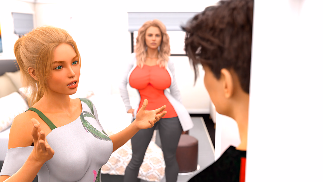 Unreal Engine Abandoned Girls Next Door [Update 8] [Layman Bot]