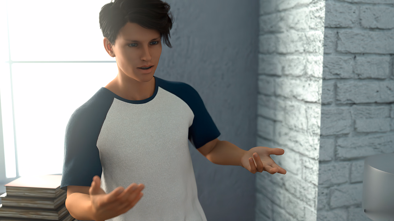 Unreal Engine Abandoned Girls Next Door [Update 8] [Layman Bot]