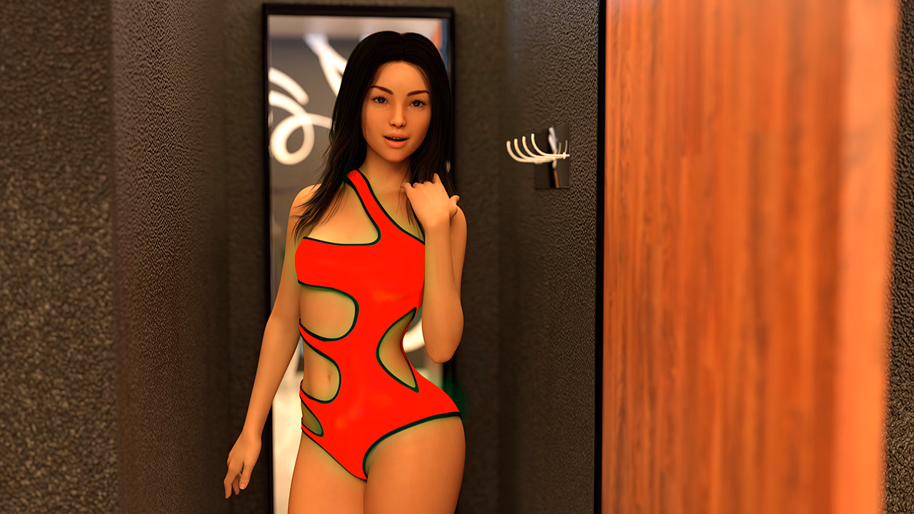 Unreal Engine Abandoned Girls Next Door [Update 8] [Layman Bot]