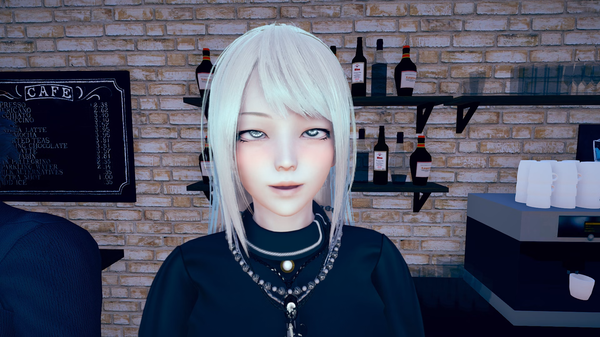 Ren'Py Abandoned Corrupted World [v0.2.1] [Keny]