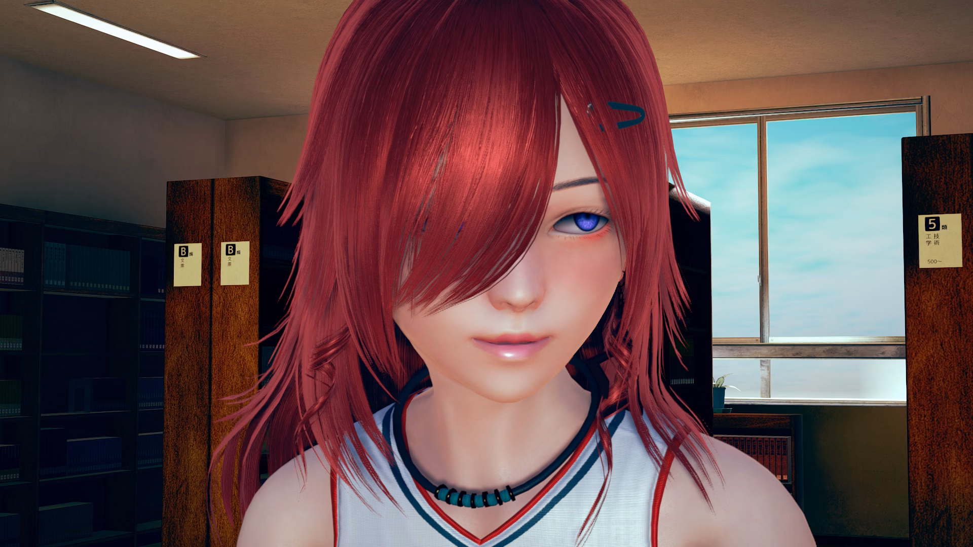 Ren'Py Abandoned Corrupted World [v0.2.1] [Keny]