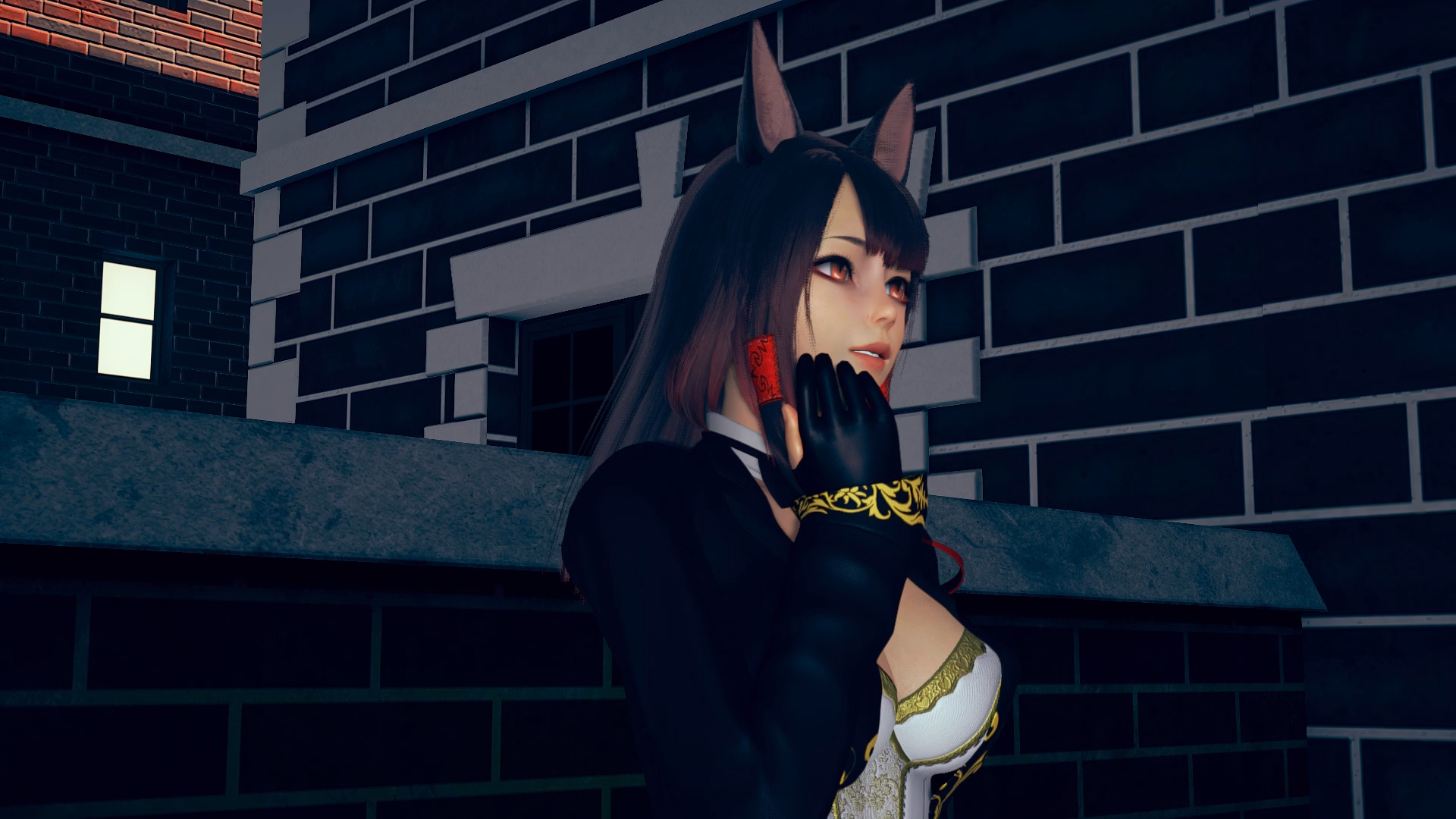 Ren'Py Abandoned Corrupted World [v0.2.1] [Keny]
