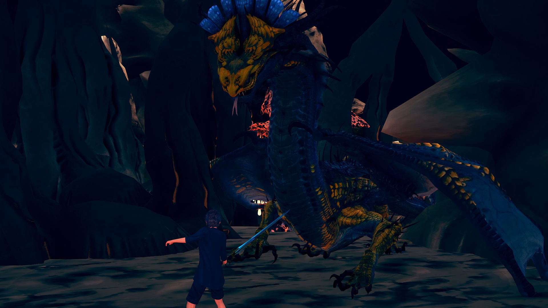Ren'Py Abandoned Corrupted World [v0.2.1] [Keny]
