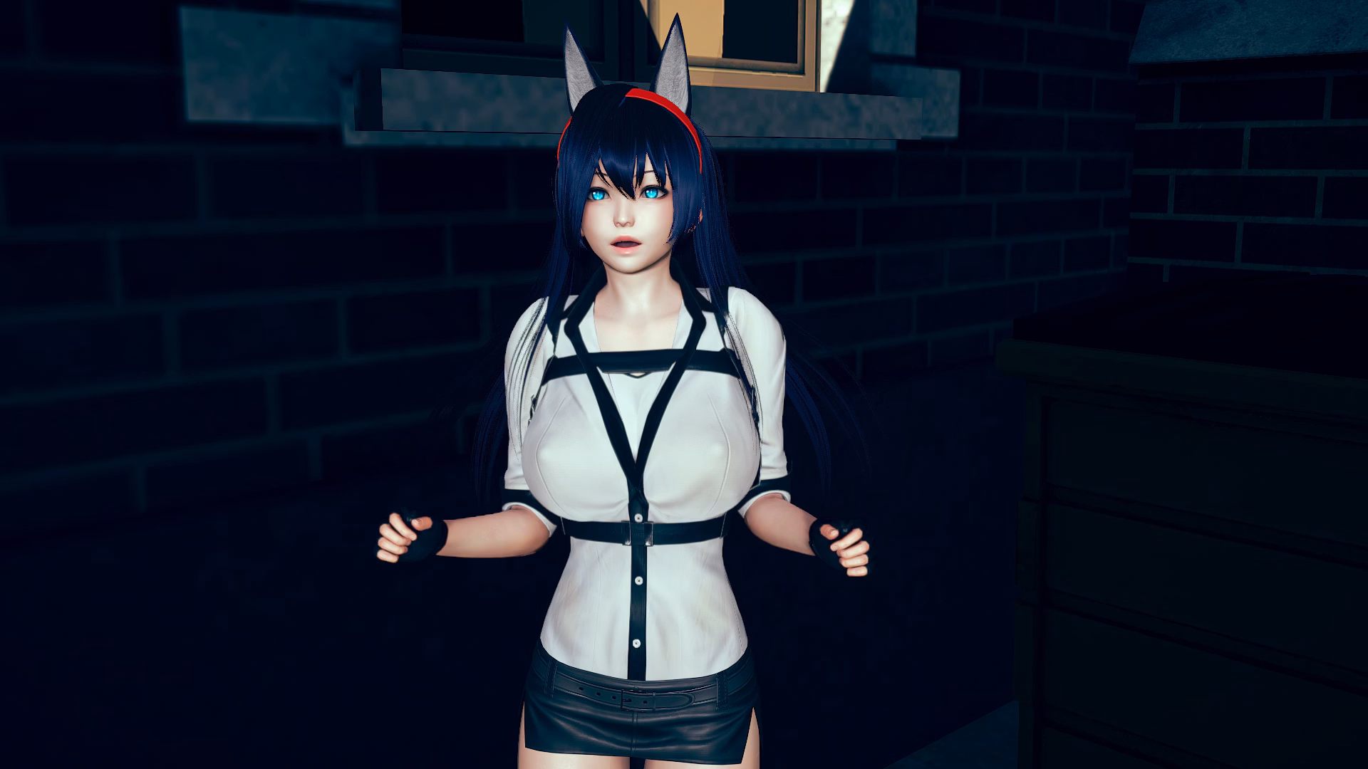 Ren'Py Abandoned Corrupted World [v0.2.1] [Keny]