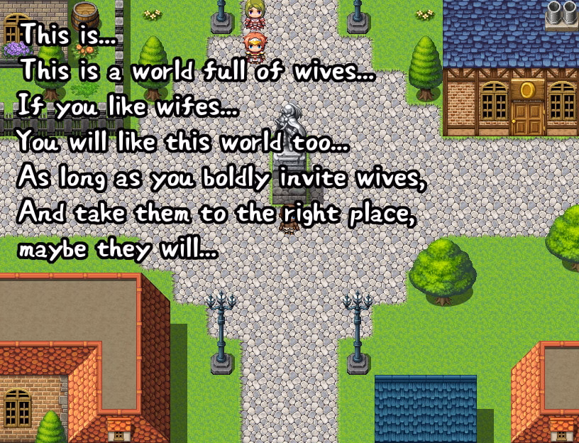 RPGM Completed Moaning Wives English Ver. [Final] [Hai Kai Hai]