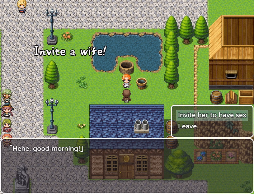 RPGM Completed Moaning Wives English Ver. [Final] [Hai Kai Hai]