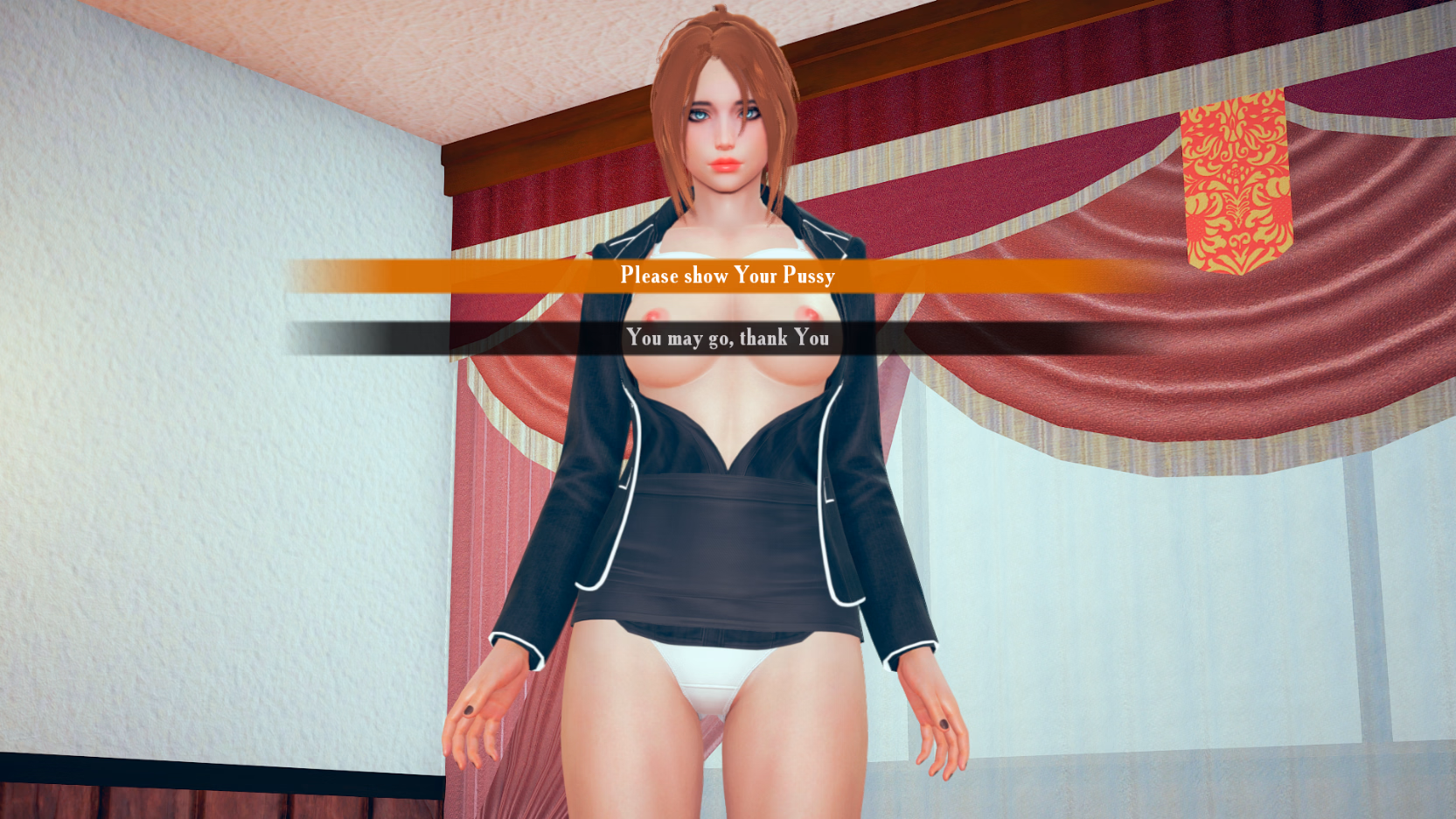 VN Ren'Py Abandoned College Therapist [v0.1.1p] [Nighthawk604]