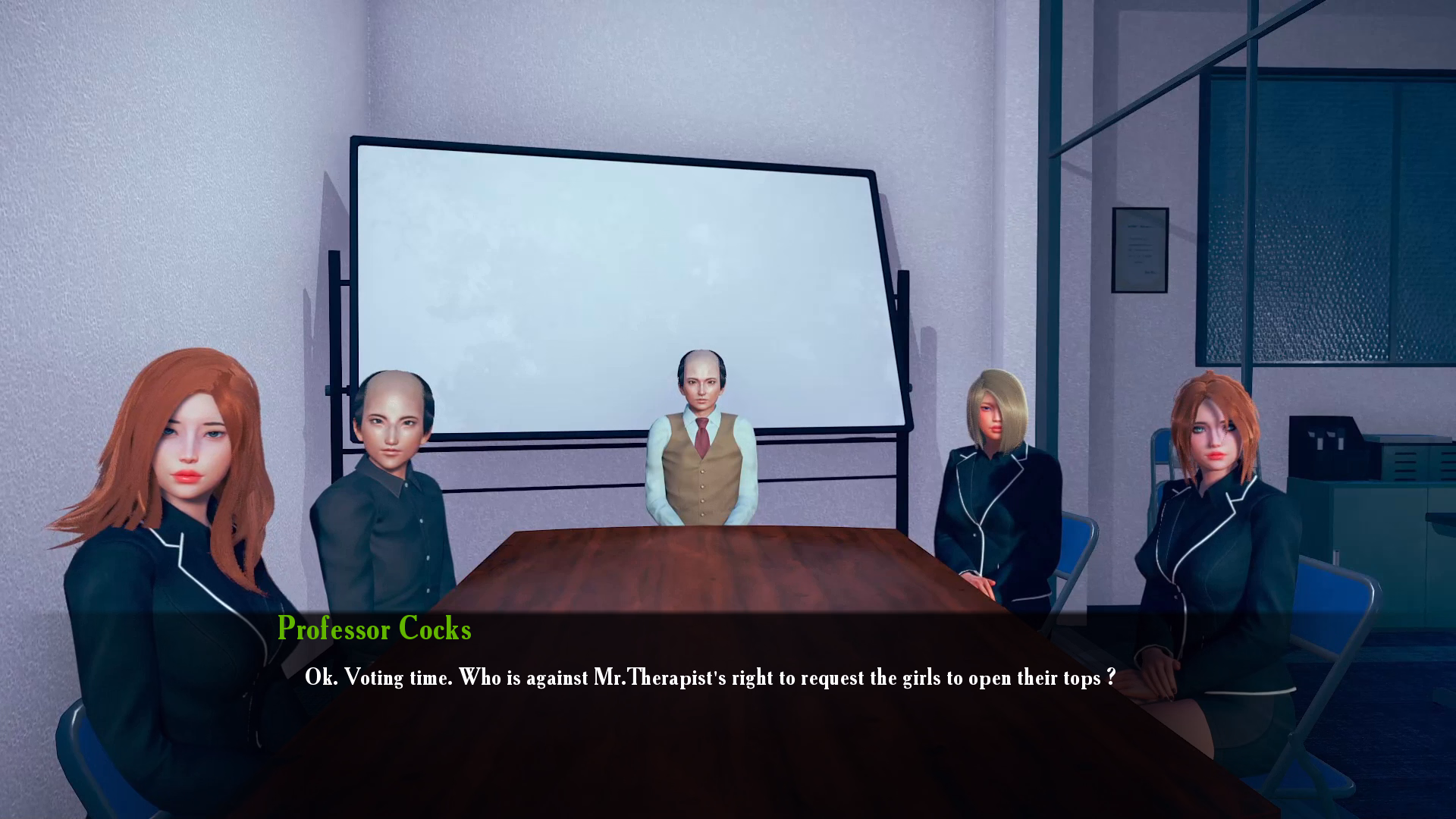 VN Ren'Py Abandoned College Therapist [v0.1.1p] [Nighthawk604]
