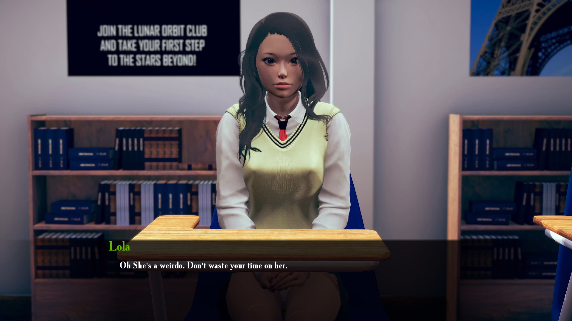 VN Ren'Py Abandoned College Therapist [v0.1.1p] [Nighthawk604]