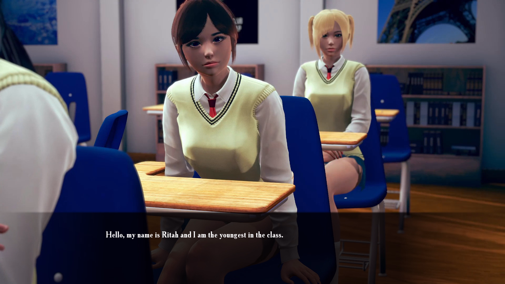 VN Ren'Py Abandoned College Therapist [v0.1.1p] [Nighthawk604]