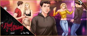 VN Ren'Py Completed Lady's Escape [v1.01] [Shadow Maiden Games]