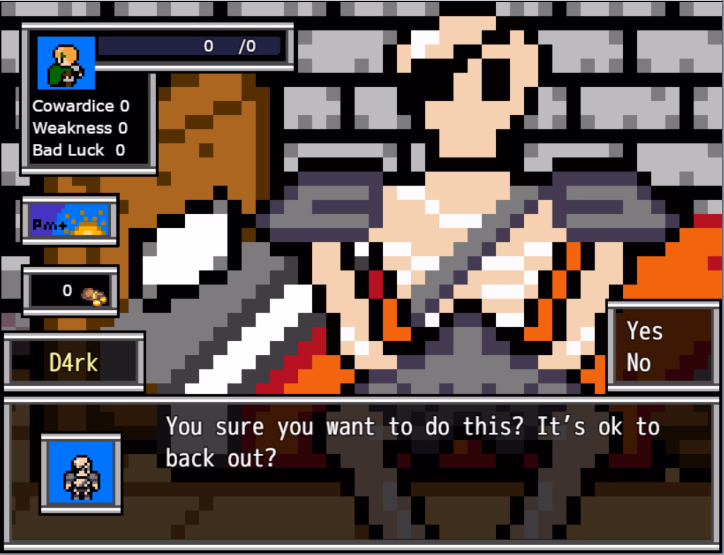 RPGM Abandoned Isakai Sim [Demo] [TheLastYuriSamurai]