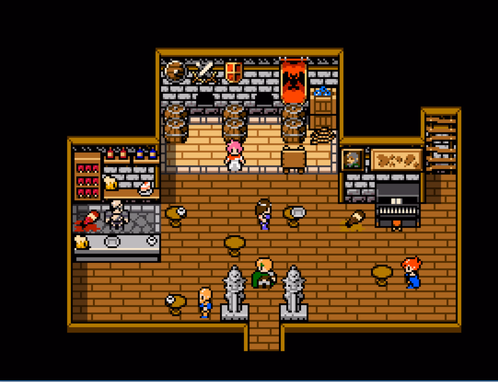 RPGM Abandoned Isakai Sim [Demo] [TheLastYuriSamurai]
