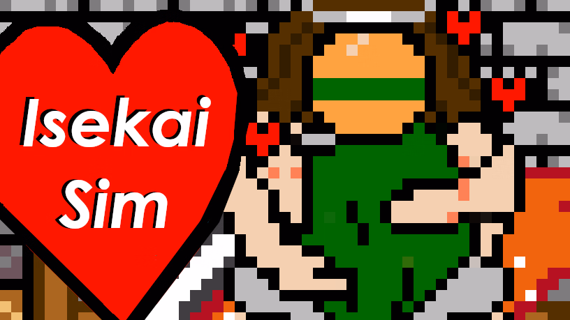 RPGM Abandoned Isakai Sim [Demo] [TheLastYuriSamurai]
