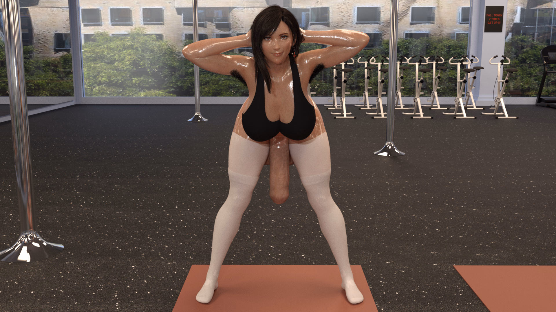 VN Ren'Py Abandoned Waifuta [v0.6] [Tiltproofno]