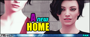 VN Ren'Py Abandoned Suburban Adventures [v0.1] [vatosgames]