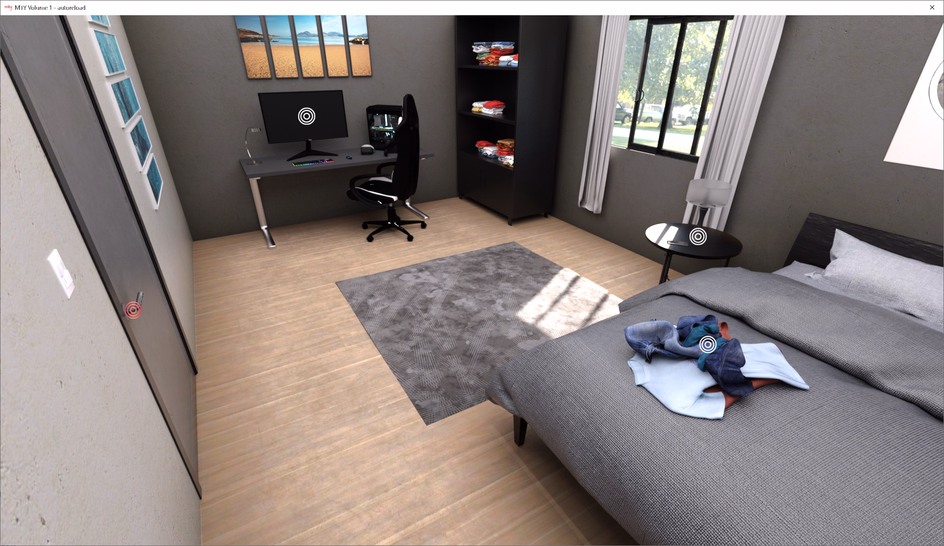 VN Ren'Py Abandoned My Teenage Years [v0.1b] [MTY Games]