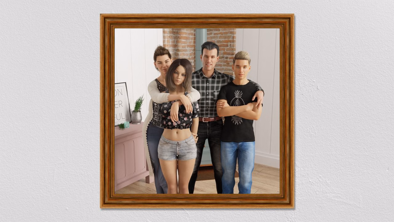 VN Ren'Py Abandoned My Teenage Years [v0.1b] [MTY Games]
