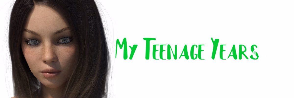 VN Ren'Py Abandoned My Teenage Years [v0.1b] [MTY Games]