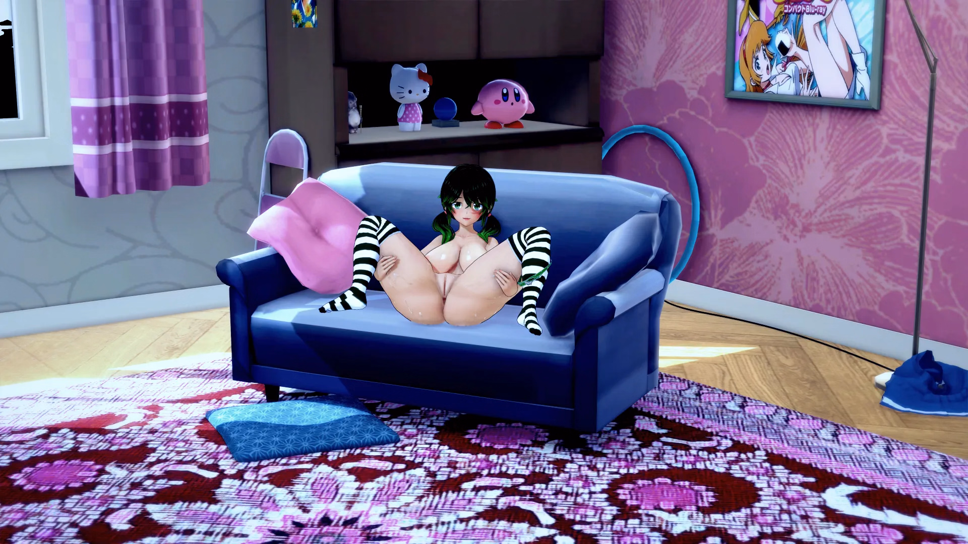 VN Ren'Py Abandoned School Boss: Harem [v0.0.3] [Hot Hill]