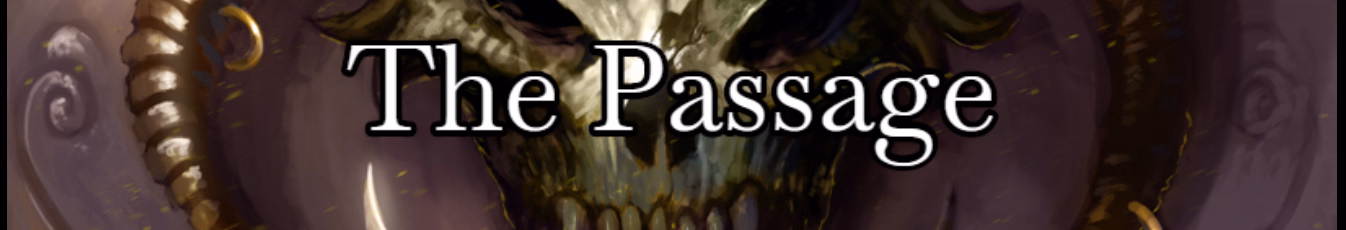 RPGM Abandoned The Passage [v0.312] [lasglipas]