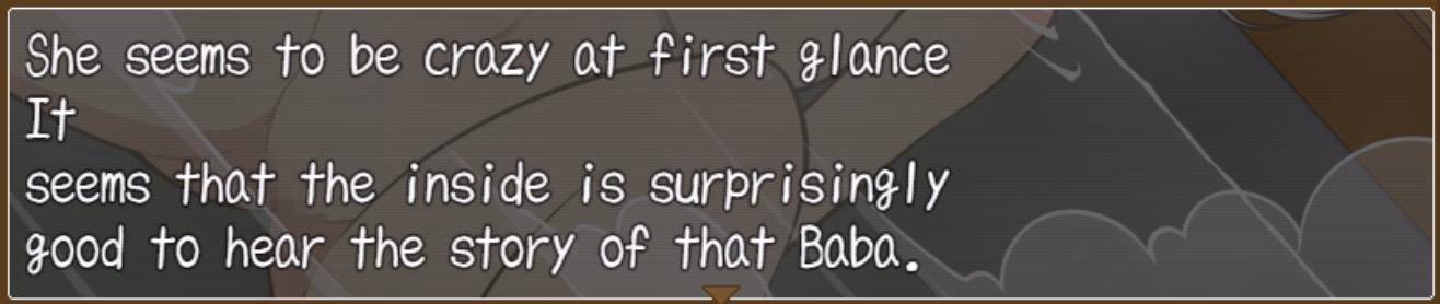 RPGM Completed Transparent Life Starting From Hot Water [Final] [Pandemonium]