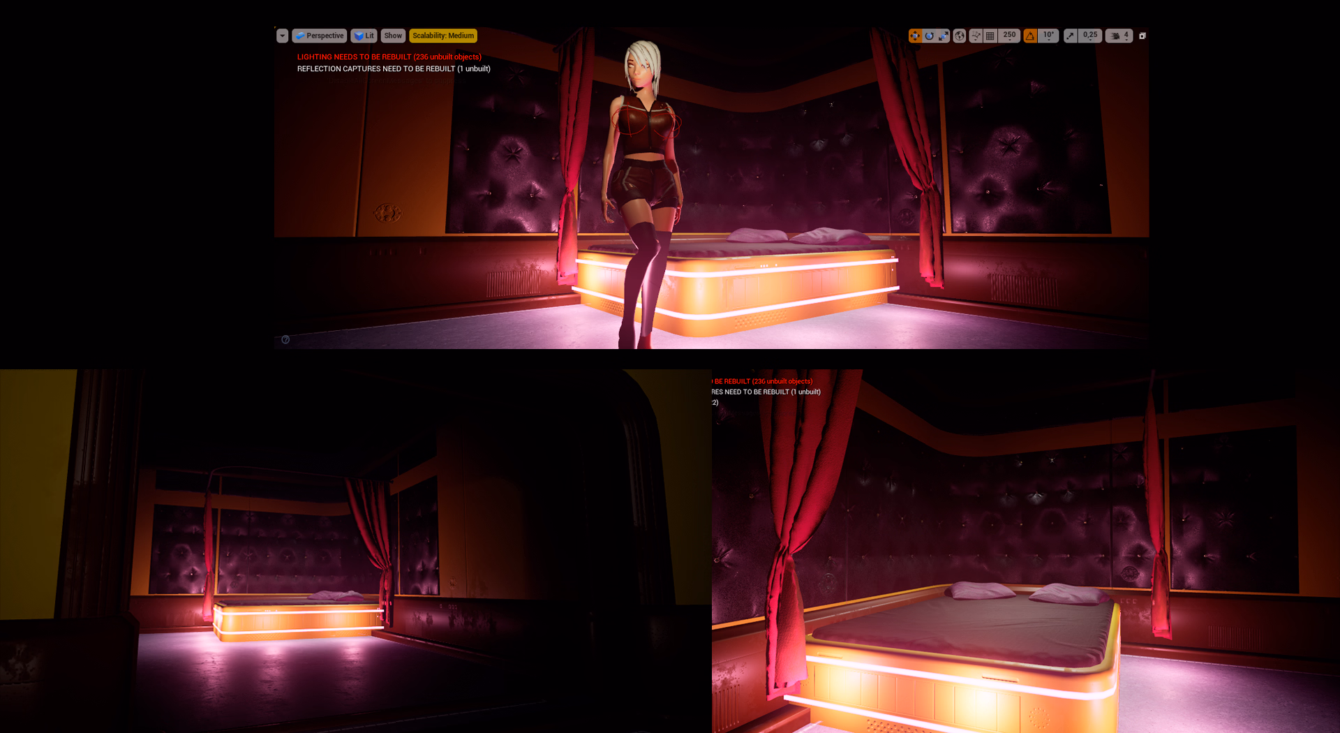 Unreal Engine Completed Sex Machines [v0.9.9] [Nathan]