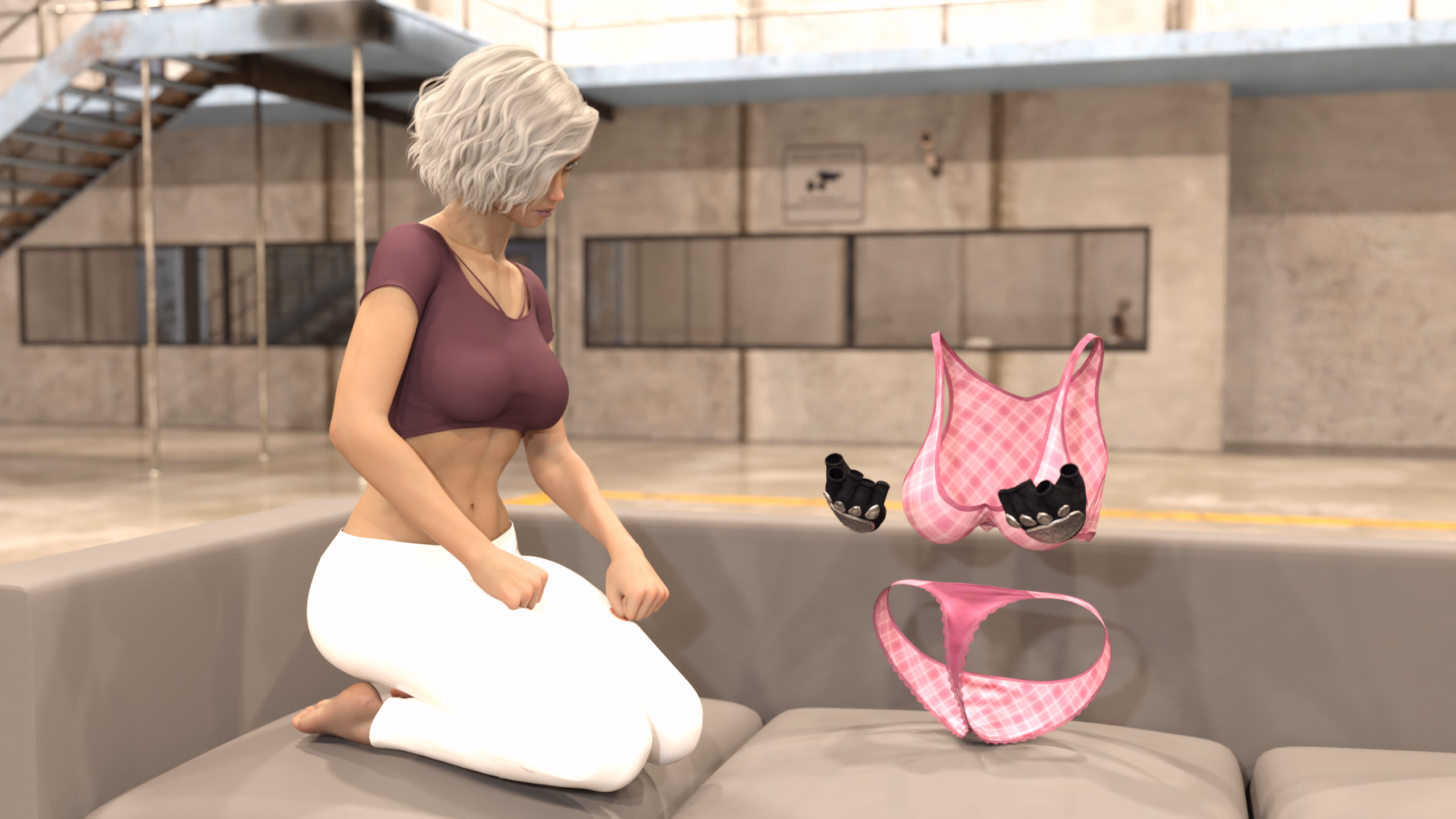 VN Ren'Py Abandoned Not Quite Dead [v0.2] [JumboCumbo]