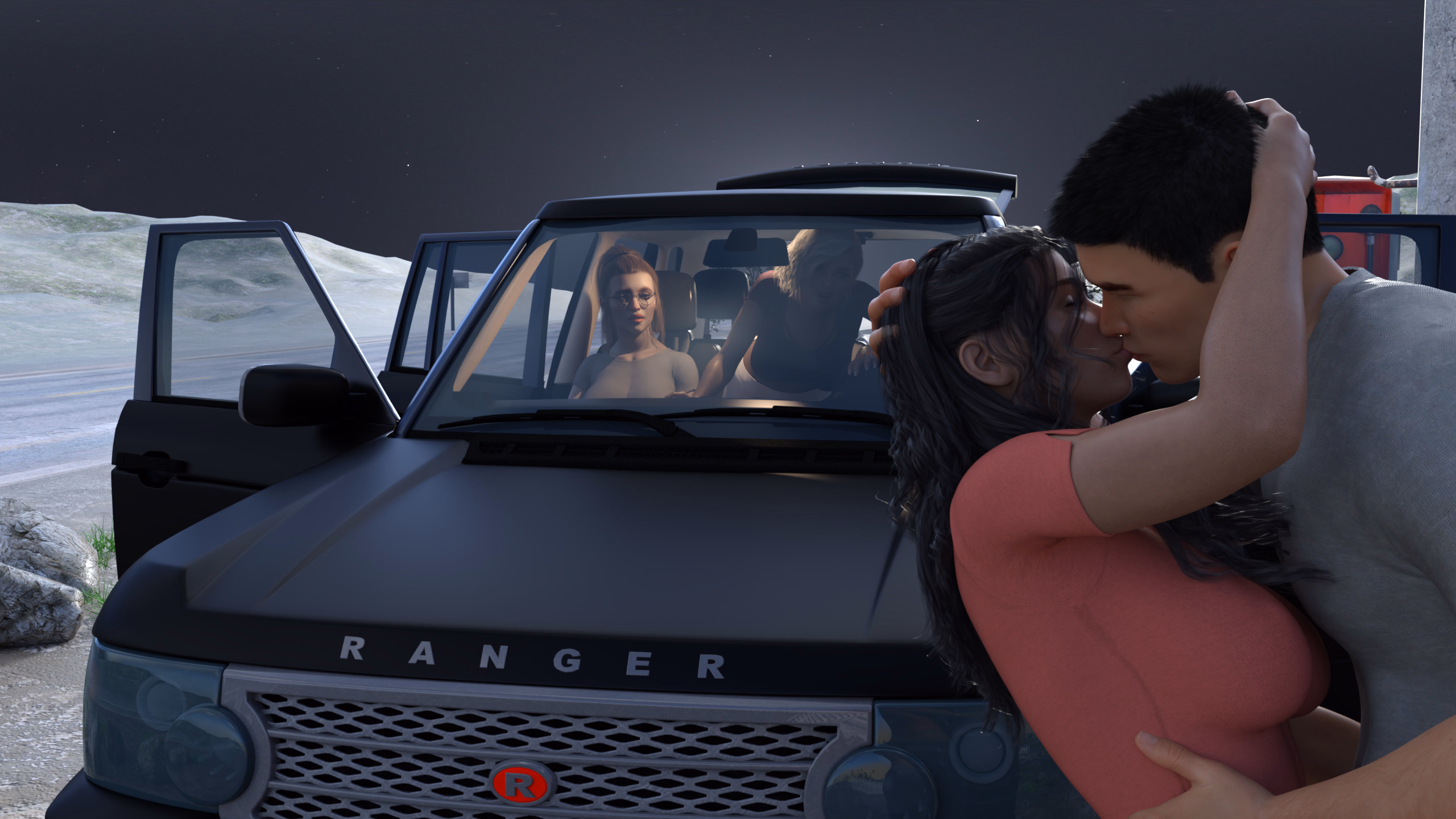 VN Ren'Py Abandoned Not Quite Dead [v0.2] [JumboCumbo]