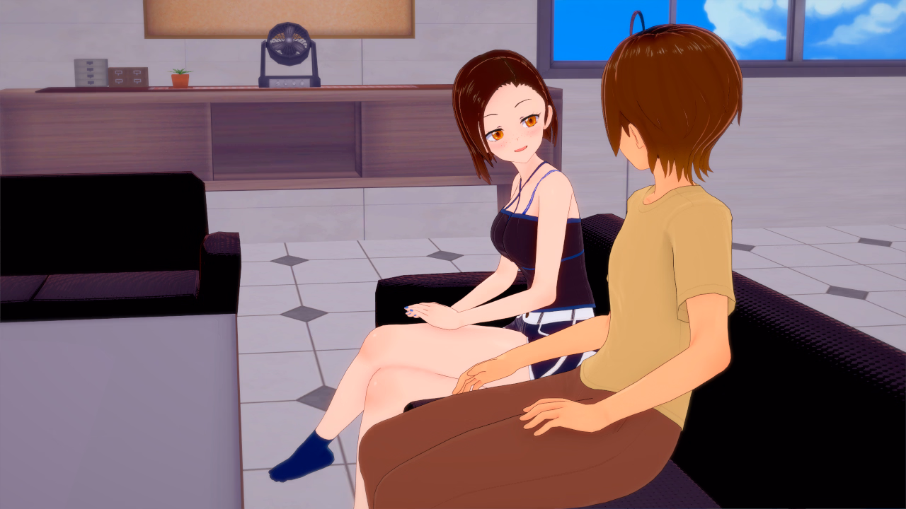 VN Ren'Py Abandoned The Tarnish of Silver [v0.1] [Shino88]