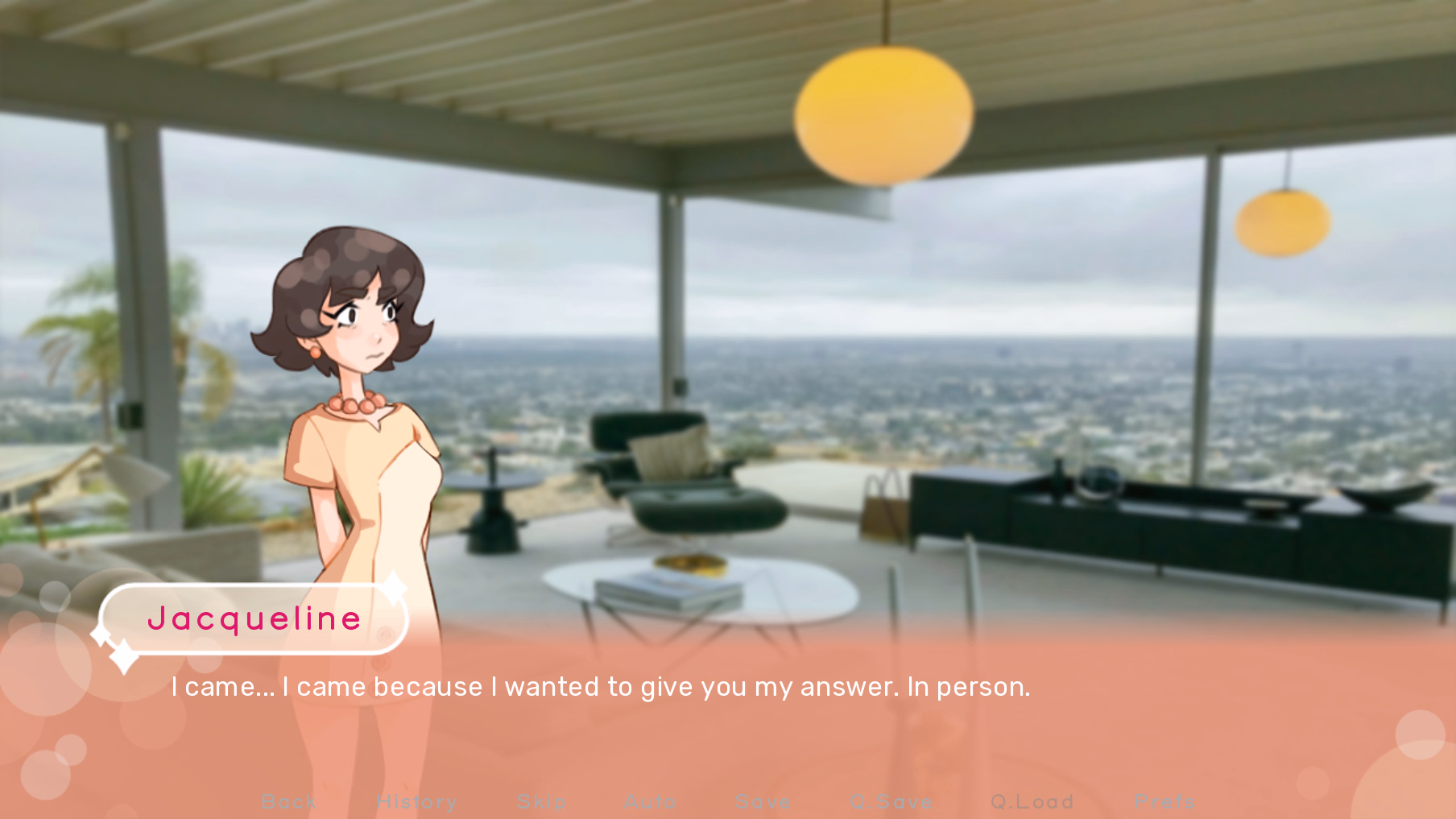 VN Ren'Py Completed Opportunity: A Sugar Baby Story [Ch 5] [BP Games]