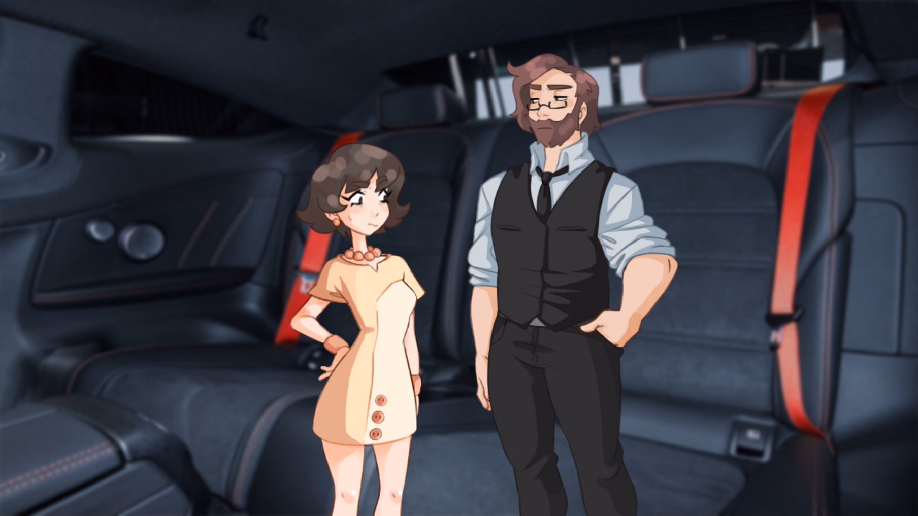 VN Ren'Py Completed Opportunity: A Sugar Baby Story [Ch 5] [BP Games]