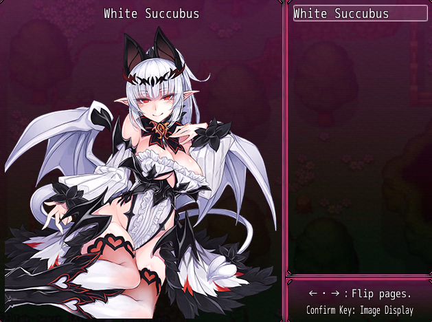 RPGM Abandoned Monster Girl Encyclopedia RPG [v0.0.11] [Kenko_Cross]