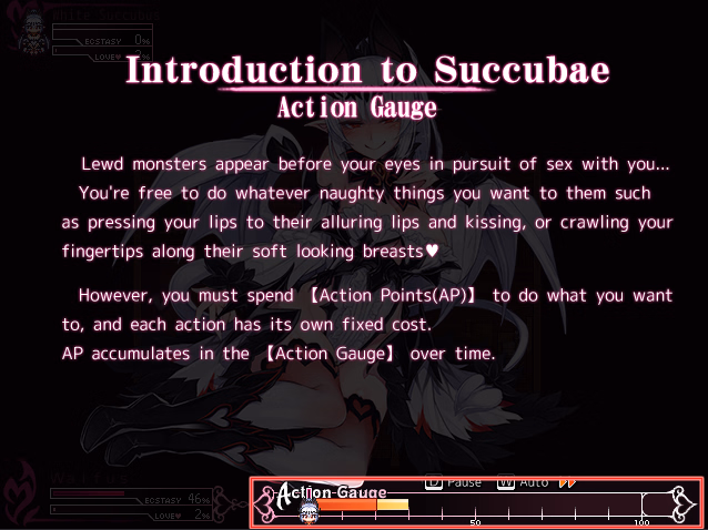 RPGM Abandoned Monster Girl Encyclopedia RPG [v0.0.11] [Kenko_Cross]