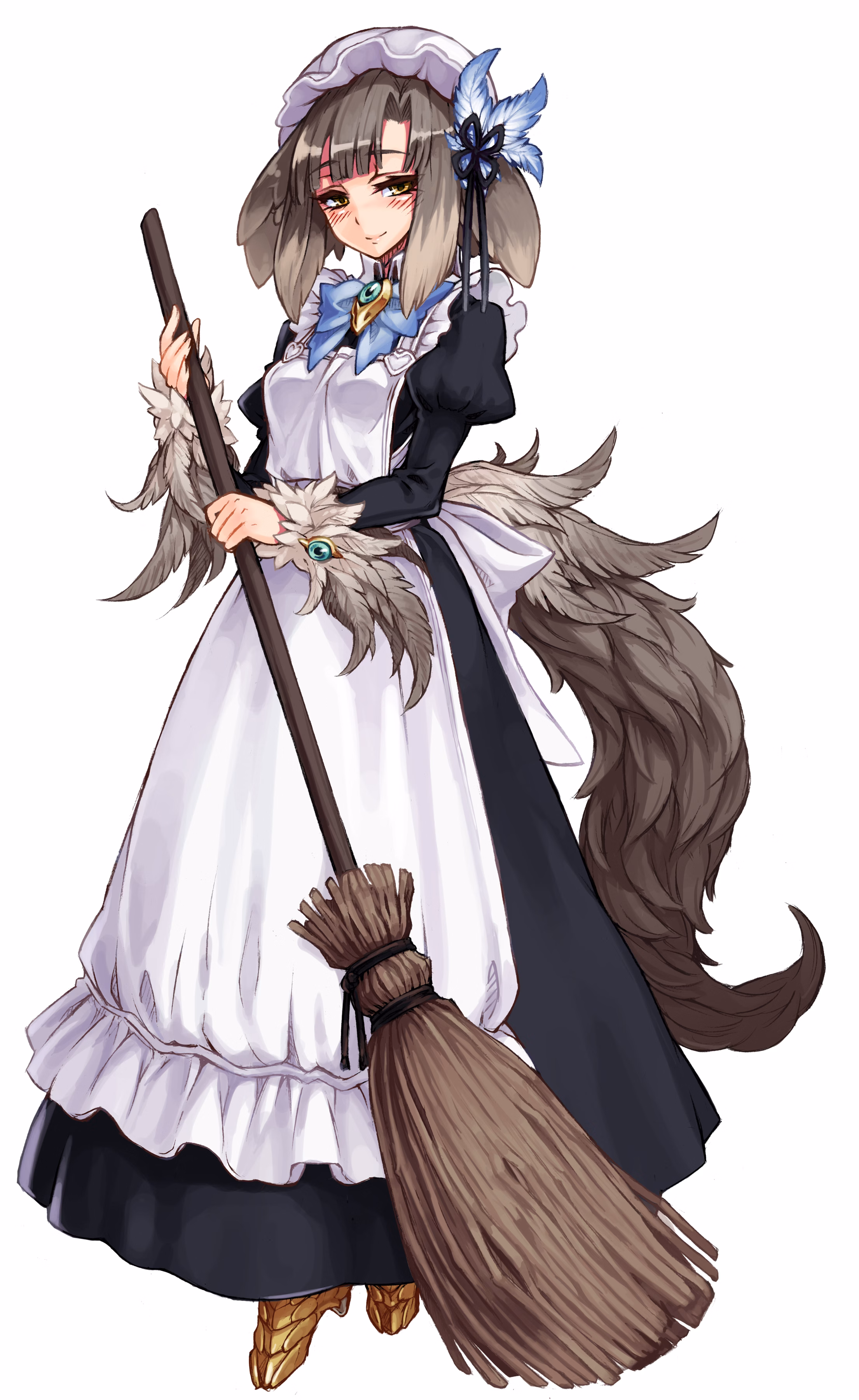 RPGM Abandoned Monster Girl Encyclopedia RPG [v0.0.11] [Kenko_Cross]
