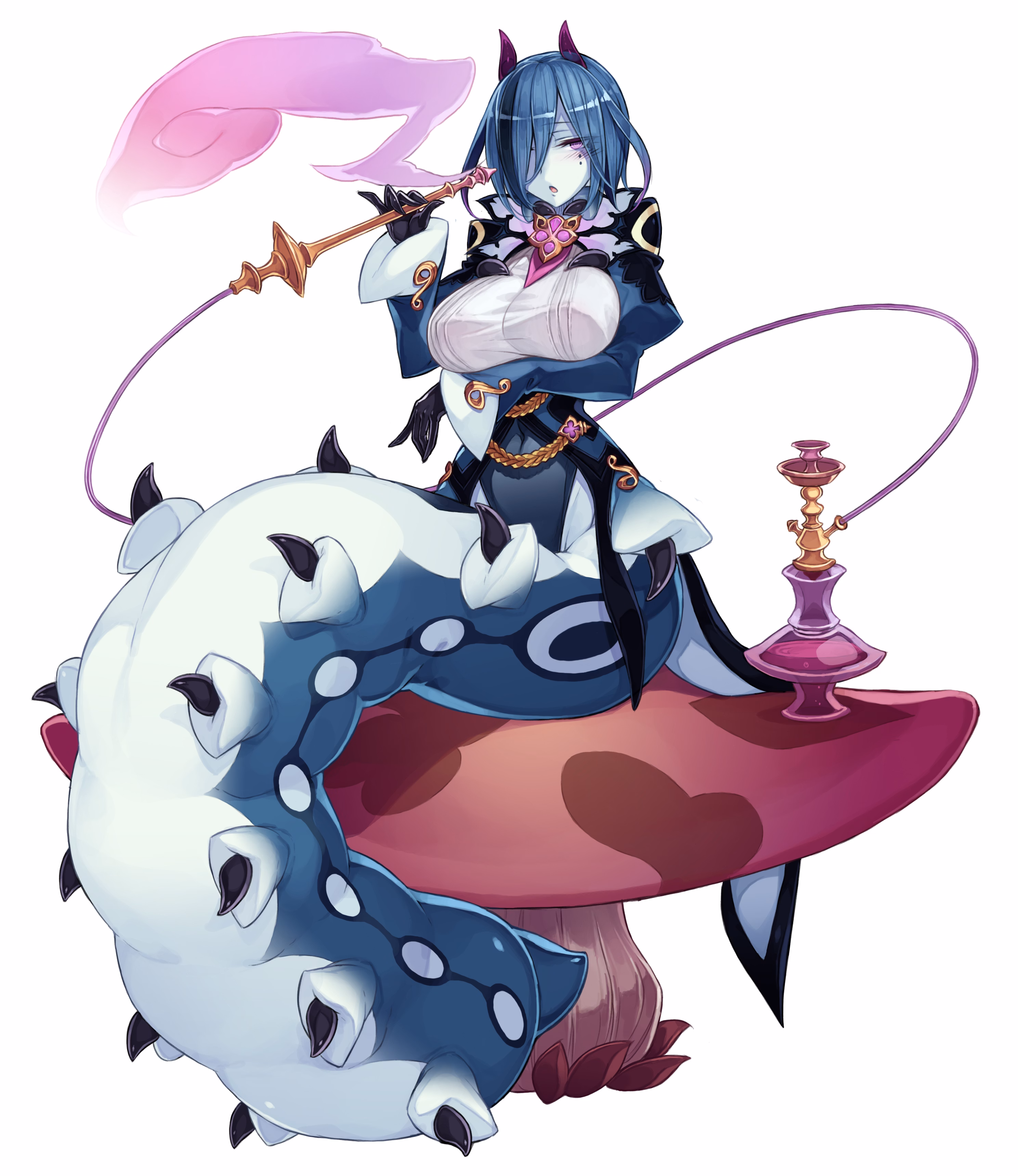 RPGM Abandoned Monster Girl Encyclopedia RPG [v0.0.11] [Kenko_Cross]