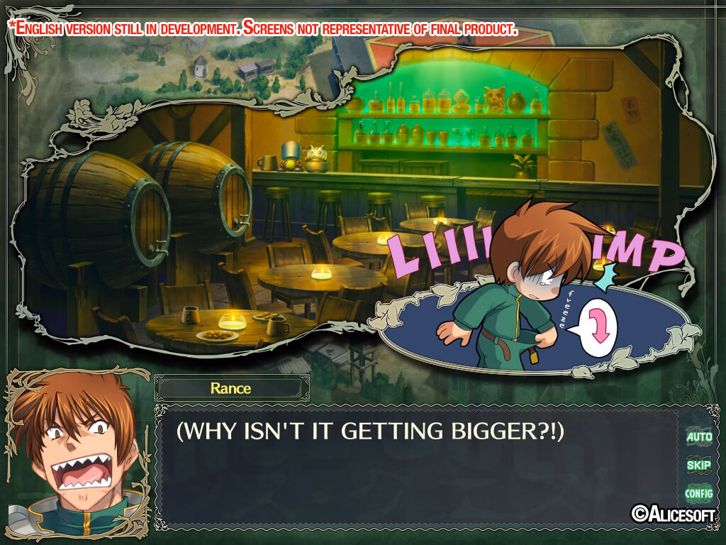 VN Others Completed Rance Quest Magnum [v1.002] [Alicesoft]
