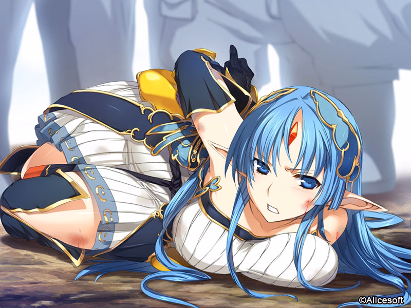 VN Others Completed Rance Quest Magnum [v1.002] [Alicesoft]
