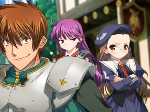 VN Others Completed Rance Quest Magnum [v1.002] [Alicesoft]