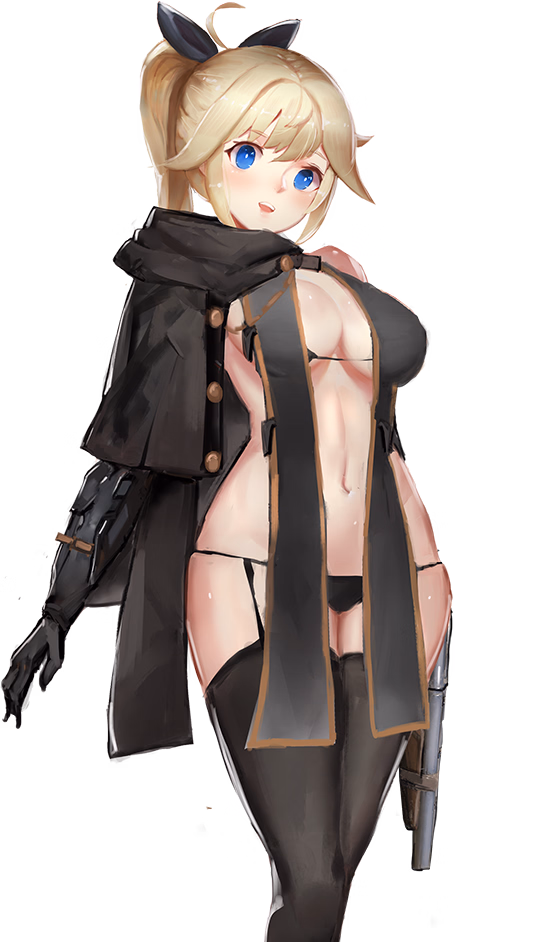 Unity Completed GunSoul Girl [Final] [MoeGame]