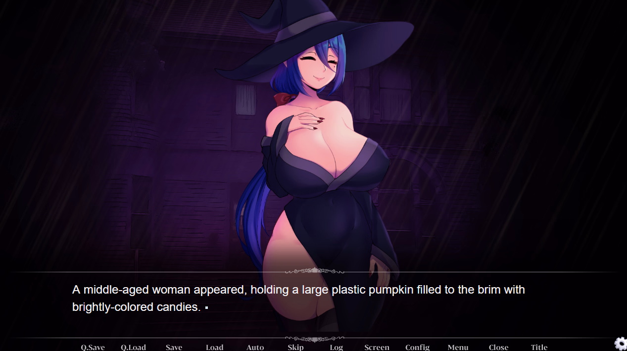 VN Others Completed Late Night Delivery [Final] [MonsterBox]