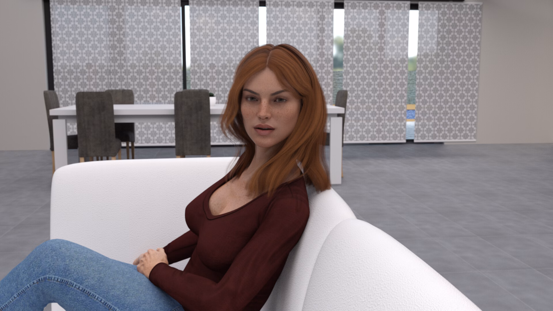 Ren'Py My Brother's Wife [v0.13] [Beanie Guy Studio]