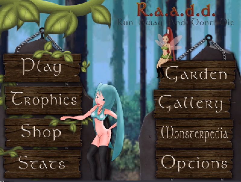 Unity Abandoned R.A.A.D.D - Run Away and Don't Die [v1.95] [Eatme123] download
