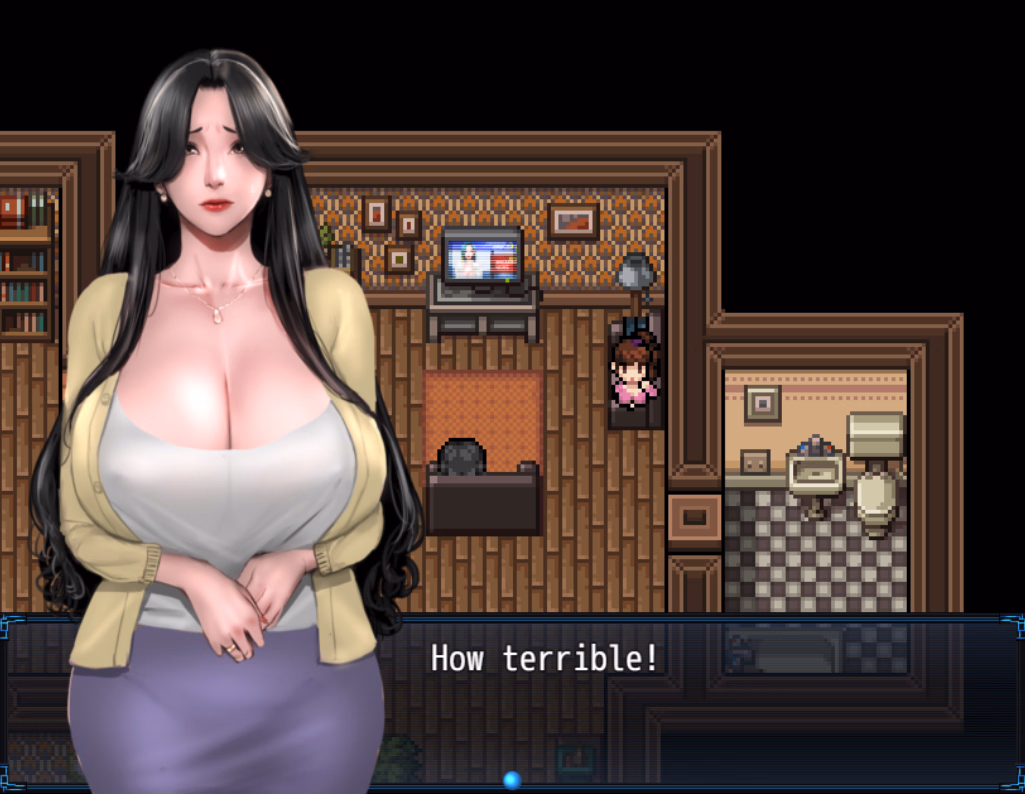 RPGM Zombie's Retreat 2: Gridlocked [v0.27a Beta] [Siren]