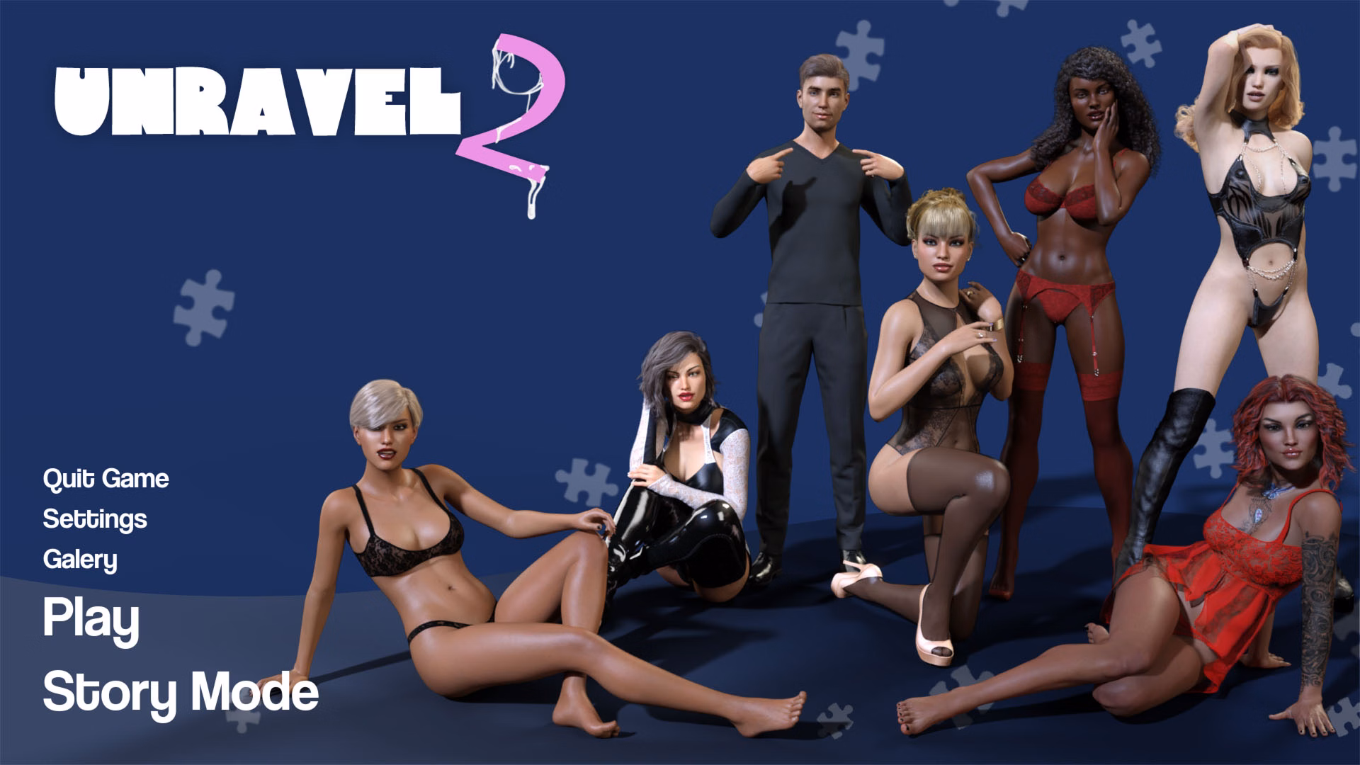 Unreal Engine Completed Unravel 2 [Final] [DreamBig Games] download