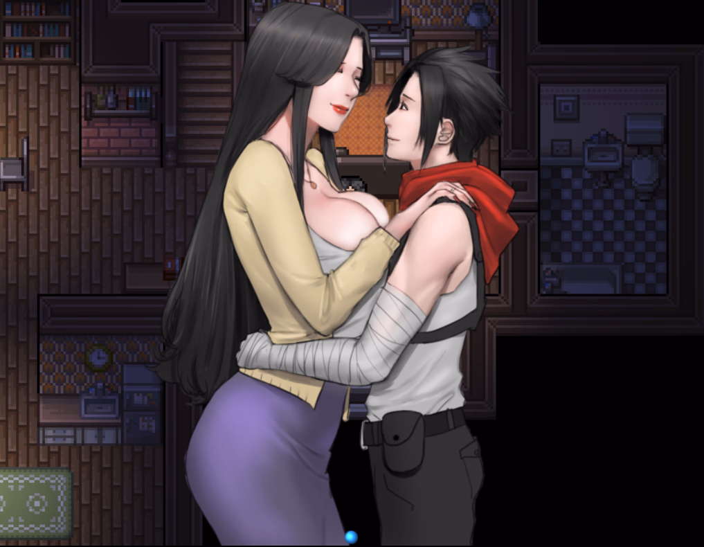 RPGM Zombie's Retreat 2: Gridlocked [v0.27a Beta] [Siren]