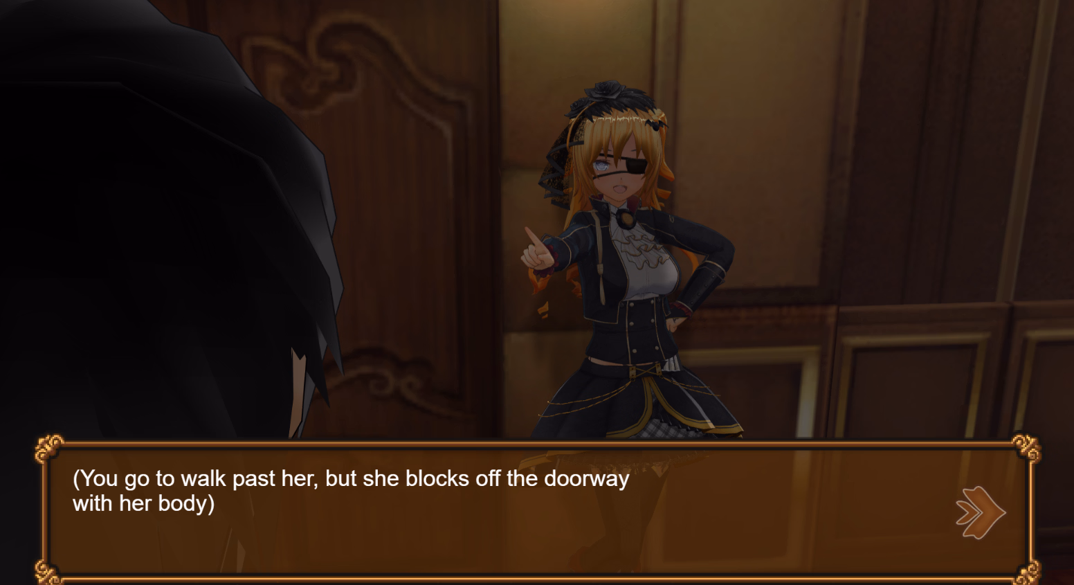 VN Unity Abandoned Operation XYX: The House Always Wins [v0.1] [ReverseRyonaNet]