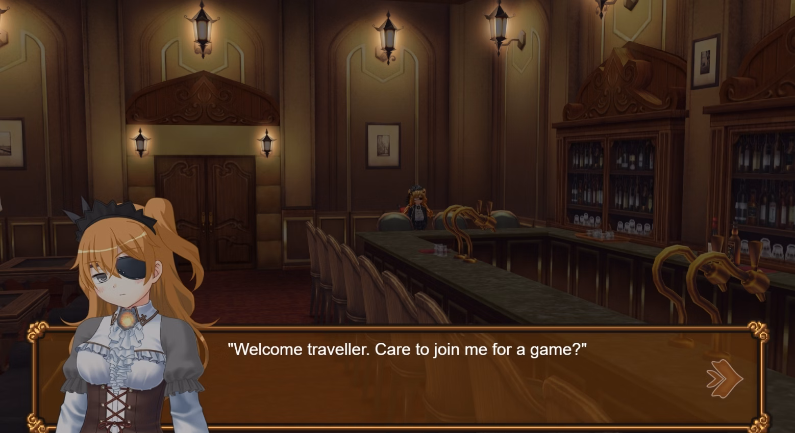VN Unity Abandoned Operation XYX: The House Always Wins [v0.1] [ReverseRyonaNet]